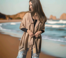 Naložite sliko v pregledovalnik galerije, sal sali šal šali pasmina pašmina ženski šali modni šali zenski sal bombaž viskoza šali lepota mehko jesenski šal zimski šal prehodni šal poletni šali vzorci