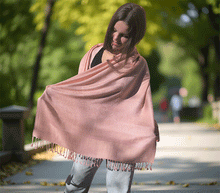 Naložite sliko v pregledovalnik galerije, sal sali šal šali pasmina pašmina ženski šali modni šali zenski sal bombaž viskoza šali lepota mehko jesenski šal zimski šal prehodni šal poletni šali vzorci roza