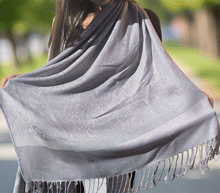 Naložite sliko v pregledovalnik galerije, sal sali šal šali pasmina pašmina ženski šali modni šali zenski sal bombaž viskoza šali lepota mehko jesenski šal zimski šal prehodni šal poletni šali vzorci