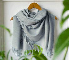 Naložite sliko v pregledovalnik galerije, sal sali šal šali pasmina pašmina ženski šali modni šali zenski sal bombaž viskoza šali lepota mehko jesenski šal zimski šal prehodni šal poletni šali vzorci moder