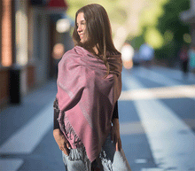 Naložite sliko v pregledovalnik galerije, sal sali šal šali pasmina pašmina ženski šali modni šali zenski sal bombaž viskoza šali lepota mehko jesenski šal zimski šal prehodni šal poletni šali vzorci roza