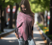 Naložite sliko v pregledovalnik galerije, sal sali šal šali pasmina pašmina ženski šali modni šali zenski sal bombaž viskoza šali lepota mehko jesenski šal zimski šal prehodni šal poletni šali vzorci roza