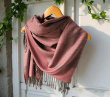 Naložite sliko v pregledovalnik galerije, sal sali šal šali pasmina pašmina ženski šali modni šali zenski sal bombaž viskoza šali lepota mehko jesenski šal zimski šal prehodni šal poletni šali vzorci roza