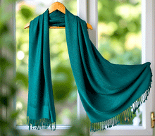 Naložite sliko v pregledovalnik galerije, sal sali šal šali pasmina pašmina ženski šali modni šali zenski sal bombaž viskoza šali lepota mehko jesenski šal zimski šal prehodni šal poletni šali vzorci turkiz