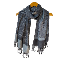 Naložite sliko v pregledovalnik galerije, sal sali šal šali pasmina pašmina ženski šali modni šali zenski sal bombaž viskoza šali lepota mehko jesenski šal zimski šal prehodni šal poletni šali moder modra vzorci