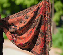 Naložite sliko v pregledovalnik galerije, sal sali šal šali pasmina pašmina ženski šali modni šali zenski sal bombaž viskoza šali lepota mehko jesenski šal zimski šal prehodni šal poletni šali naravni materiali