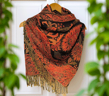 Naložite sliko v pregledovalnik galerije, sal sali šal šali pasmina pašmina ženski šali modni šali zenski sal bombaž viskoza šali lepota mehko jesenski šal zimski šal prehodni šal poletni šali naravni materiali