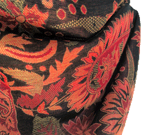 Naložite sliko v pregledovalnik galerije, sal sali šal šali pasmina pašmina ženski šali modni šali zenski sal bombaž viskoza šali lepota mehko jesenski šal zimski šal prehodni šal poletni šali naravni materiali