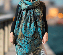 Naložite sliko v pregledovalnik galerije, sal sali šal šali pasmina pašmina ženski šali modni šali zenski sal bombaž viskoza šali lepota mehko jesenski šal zimski šal prehodni šal poletni šali naravni materiali