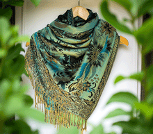 Naložite sliko v pregledovalnik galerije, sal sali šal šali pasmina pašmina ženski šali modni šali zenski sal bombaž viskoza šali lepota mehko jesenski šal zimski šal prehodni šal poletni šali naravni materiali