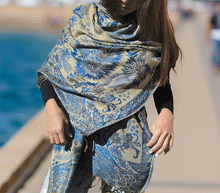 Naložite sliko v pregledovalnik galerije, sal sali šal šali pasmina pašmina ženski šali modni šali zenski sal bombaž viskoza šali lepota mehko jesenski šal zimski šal prehodni šal poletni šali naravni materiali