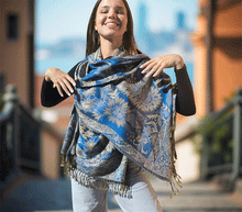 Naložite sliko v pregledovalnik galerije, sal sali šal šali pasmina pašmina ženski šali modni šali zenski sal bombaž viskoza šali lepota mehko jesenski šal zimski šal prehodni šal poletni šali naravni materiali