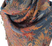 Naložite sliko v pregledovalnik galerije, sal sali šal šali pasmina pašmina ženski šali modni šali zenski sal bombaž viskoza šali lepota mehko jesenski šal zimski šal prehodni šal poletni šali naravni materiali