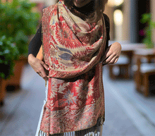 Naložite sliko v pregledovalnik galerije, sal sali šal šali pasmina pašmina ženski šali modni šali zenski sal bombaž viskoza šali lepota mehko jesenski šal zimski šal prehodni šal poletni šali naravni materiali