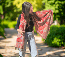 Naložite sliko v pregledovalnik galerije, sal sali šal šali pasmina pašmina ženski šali modni šali zenski sal bombaž viskoza šali lepota mehko jesenski šal zimski šal prehodni šal poletni šali naravni materiali