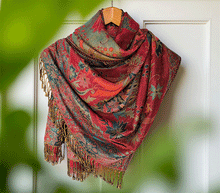 Naložite sliko v pregledovalnik galerije, sal sali šal šali pasmina pašmina ženski šali modni šali zenski sal bombaž viskoza šali lepota mehko jesenski šal zimski šal prehodni šal poletni šali naravni materiali