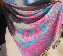 Naložite sliko v pregledovalnik galerije, sal sali šal šali pasmina pašmina ženski šali modni šali zenski sal bombaž viskoza šali lepota mehko jesenski šal zimski šal prehodni šal poletni šali naravni materiali