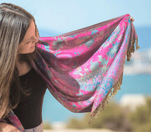 Naložite sliko v pregledovalnik galerije, sal sali šal šali pasmina pašmina ženski šali modni šali zenski sal bombaž viskoza šali lepota mehko jesenski šal zimski šal prehodni šal poletni šali naravni materiali