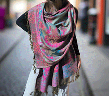 Naložite sliko v pregledovalnik galerije, sal sali šal šali pasmina pašmina ženski šali modni šali zenski sal bombaž viskoza šali lepota mehko jesenski šal zimski šal prehodni šal poletni šali naravni materiali