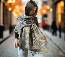 Naložite sliko v pregledovalnik galerije, sal sali šal šali pasmina pašmina ženski šali modni šali zenski sal bombaž viskoza šali lepota mehko jesenski šal zimski šal prehodni šal poletni šali naravni materiali