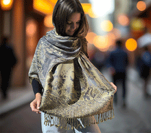 Naložite sliko v pregledovalnik galerije, sal sali šal šali pasmina pašmina ženski šali modni šali zenski sal bombaž viskoza šali lepota mehko jesenski šal zimski šal prehodni šal poletni šali naravni materiali