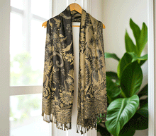 Naložite sliko v pregledovalnik galerije, sal sali šal šali pasmina pašmina ženski šali modni šali zenski sal bombaž viskoza šali lepota mehko jesenski šal zimski šal prehodni šal poletni šali naravni materiali