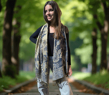 Naložite sliko v pregledovalnik galerije, sal sali šal šali pasmina pašmina ženski šali modni šali zenski sal bombaž viskoza šali lepota mehko jesenski šal zimski šal prehodni šal poletni šali naravni materiali