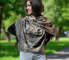 Naložite sliko v pregledovalnik galerije, sal sali šal šali pasmina pašmina ženski šali modni šali zenski sal bombaž viskoza šali lepota mehko jesenski šal zimski šal prehodni šal poletni šali naravni materiali