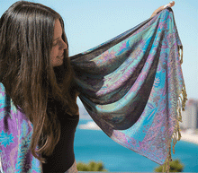 Naložite sliko v pregledovalnik galerije, sal sali šal šali pasmina pašmina ženski šali modni šali zenski sal bombaž viskoza šali lepota mehko jesenski šal zimski šal prehodni šal poletni šali naravni materiali