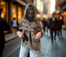 Naložite sliko v pregledovalnik galerije, sal sali šal šali pasmina pašmina ženski šali modni šali zenski sal bombaž viskoza šali lepota mehko jesenski šal zimski šal prehodni šal poletni šali naravni materiali