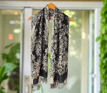 Naložite sliko v pregledovalnik galerije, sal sali šal šali pasmina pašmina ženski šali modni šali zenski sal bombaž viskoza šali lepota mehko jesenski šal zimski šal prehodni šal poletni šali naravni materiali blescice bleščice svetlikajoč