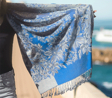 Naložite sliko v pregledovalnik galerije, sal sali šal šali pasmina pašmina ženski šali modni šali zenski sal bombaž viskoza šali lepota mehko jesenski šal zimski šal prehodni šal poletni šali naravni materiali blescice bleščice svetlikajoč