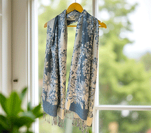 Naložite sliko v pregledovalnik galerije, sal sali šal šali pasmina pašmina ženski šali modni šali zenski sal bombaž viskoza šali lepota mehko jesenski šal zimski šal prehodni šal poletni šali naravni materiali blescice bleščice svetlikajoč