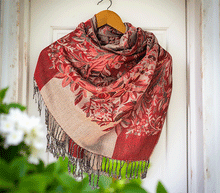 Naložite sliko v pregledovalnik galerije, sal sali šal šali pasmina pašmina ženski šali modni šali zenski sal bombaž viskoza šali lepota mehko jesenski šal zimski šal prehodni šal poletni šali naravni materiali blescice bleščice svetlikajoč svetlec