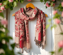 Naložite sliko v pregledovalnik galerije, sal sali šal šali pasmina pašmina ženski šali modni šali zenski sal bombaž viskoza šali lepota mehko jesenski šal zimski šal prehodni šal poletni šali naravni materiali blescice bleščice svetlikajoč svetlec