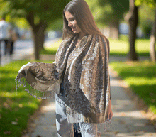 Naložite sliko v pregledovalnik galerije, sal sali šal šali pasmina pašmina ženski šali modni šali zenski sal bombaž viskoza šali lepota mehko jesenski šal zimski šal prehodni šal poletni šali naravni materiali blescice bleščice svetlikajoč