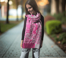 Naložite sliko v pregledovalnik galerije, sal sali šal šali pasmina pašmina ženski šali modni šali zenski sal bombaž viskoza šali lepota mehko jesenski šal zimski šal prehodni šal poletni šali naravni materiali blescice bleščice svetlikajoč