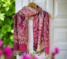 Naložite sliko v pregledovalnik galerije, sal sali šal šali pasmina pašmina ženski šali modni šali zenski sal bombaž viskoza šali lepota mehko jesenski šal zimski šal prehodni šal poletni šali naravni materiali blescice bleščice svetlikajoč