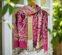 Naložite sliko v pregledovalnik galerije, sal sali šal šali pasmina pašmina ženski šali modni šali zenski sal bombaž viskoza šali lepota mehko jesenski šal zimski šal prehodni šal poletni šali naravni materiali blescice bleščice svetlikajoč