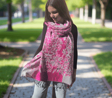 Naložite sliko v pregledovalnik galerije, sal sali šal šali pasmina pašmina ženski šali modni šali zenski sal bombaž viskoza šali lepota mehko jesenski šal zimski šal prehodni šal poletni šali naravni materiali blescice bleščice svetlikajoč