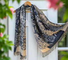Naložite sliko v pregledovalnik galerije, sal sali šal šali pasmina pašmina ženski šali modni šali zenski sal bombaž viskoza šali lepota mehko jesenski šal zimski šal prehodni šal poletni šali naravni materiali blescice bleščice svetlikajoč