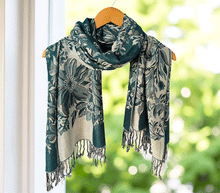 Naložite sliko v pregledovalnik galerije, sal sali šal šali pasmina pašmina ženski šali modni šali zenski sal bombaž viskoza šali lepota mehko jesenski šal zimski šal prehodni šal poletni šali naravni materiali blescice bleščice svetlikajoč