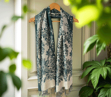 Naložite sliko v pregledovalnik galerije, sal sali šal šali pasmina pašmina ženski šali modni šali zenski sal bombaž viskoza šali lepota mehko jesenski šal zimski šal prehodni šal poletni šali naravni materiali blescice bleščice svetlikajoč