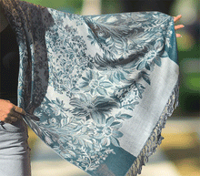 Naložite sliko v pregledovalnik galerije, sal sali šal šali pasmina pašmina ženski šali modni šali zenski sal bombaž viskoza šali lepota mehko jesenski šal zimski šal prehodni šal poletni šali naravni materiali blescice bleščice svetlikajoč