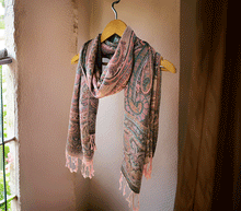 Naložite sliko v pregledovalnik galerije, sal sali šal šali pasmina pašmina ženski šali modni šali zenski sal bombaž viskoza šali lepota mehko jesenski šal zimski šal prehodni šal poletni šali roza naravni materiali good vibes