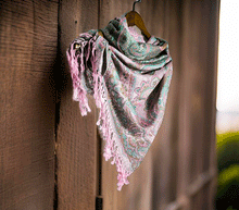 Naložite sliko v pregledovalnik galerije, sal sali šal šali pasmina pašmina ženski šali modni šali zenski sal bombaž viskoza šali lepota mehko jesenski šal zimski šal prehodni šal poletni šali roza naravni materiali good vibes