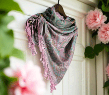 Naložite sliko v pregledovalnik galerije, sal sali šal šali pasmina pašmina ženski šali modni šali zenski sal bombaž viskoza šali lepota mehko jesenski šal zimski šal prehodni šal poletni šali roza naravni materiali good vibes