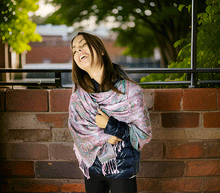 Naložite sliko v pregledovalnik galerije, sal sali šal šali pasmina pašmina ženski šali modni šali zenski sal bombaž viskoza šali lepota mehko jesenski šal zimski šal prehodni šal poletni šali roza naravni materiali good vibes