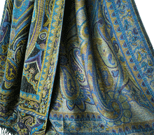 Naložite sliko v pregledovalnik galerije, sal sali šal craz šali pasmina pašmina ženski šali modni šali zenski sal bombaž viskoza šali lepota mehko jesenski šal zimski šal prehodni šal poletni šali črna modra naravni materiali good vibes