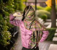 Naložite sliko v pregledovalnik galerije, sal sali šal crazy šali pasmina pašmina ženski šali modni šali zenski sal bombaž viskoza šali lepota mehko jesenski šal zimski šal prehodni šal poletni šali črna zelena
vzorci naravni materiali good vibes